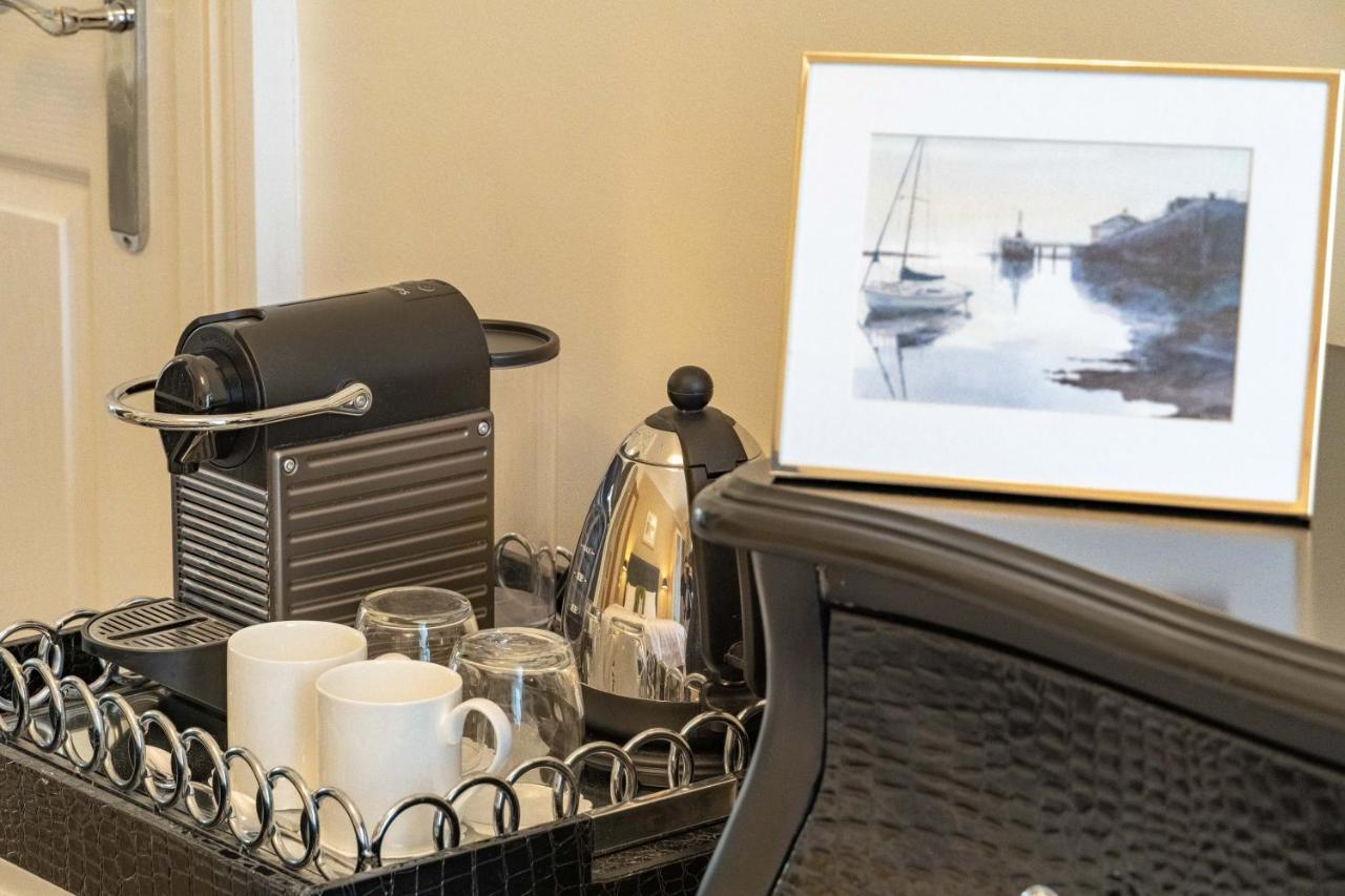 Awel Y Mor Bed and Breakfast Aberdyfi Eksteriør billede
