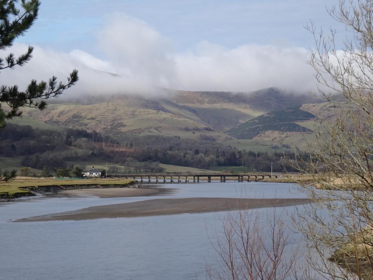 Awel Y Mor Bed and Breakfast Aberdyfi Eksteriør billede